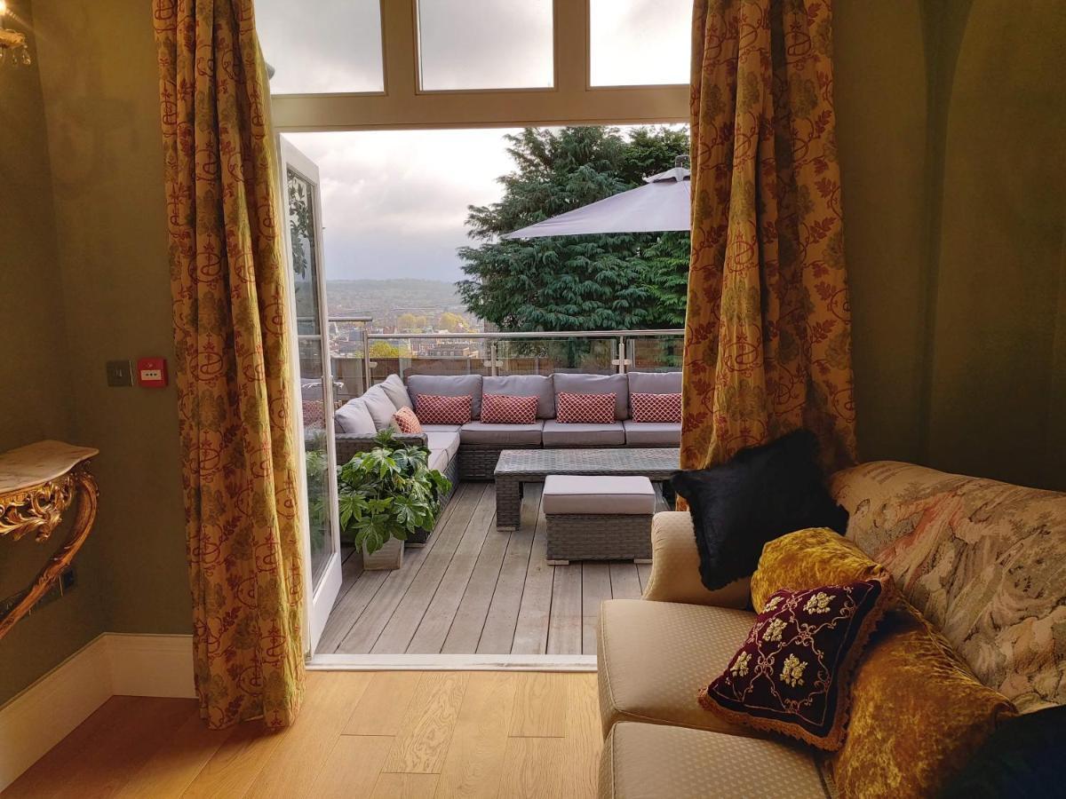 Ferienwohnung The Rector'S Retreat At The Old Vicarage Lincoln Exterior foto